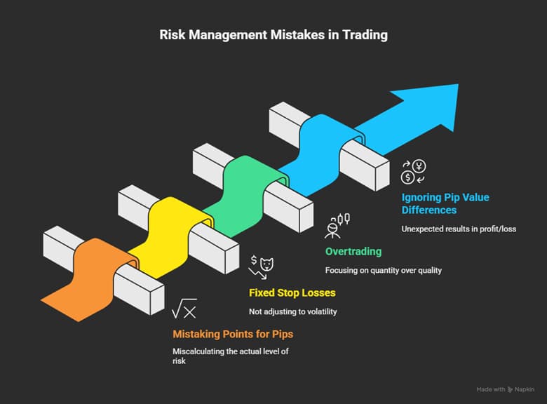 how to calculate pips in metatrader