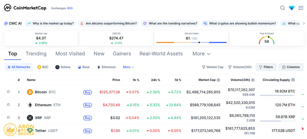 circulating supply