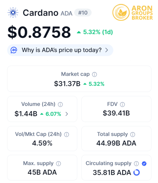 circulating supply