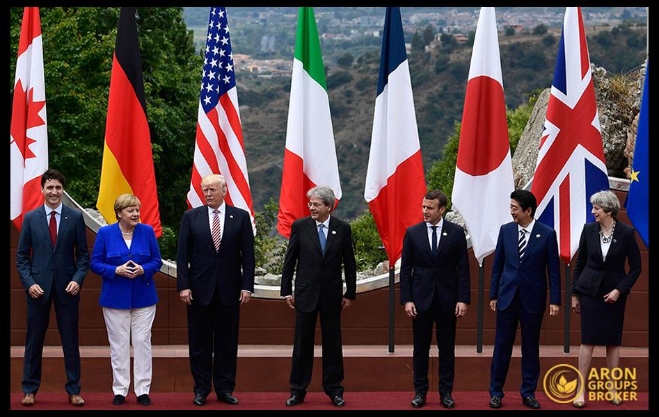 چگونه تصمیمات G7 بازارهای ارزی را تحت تاثیر قرار میدهد؟