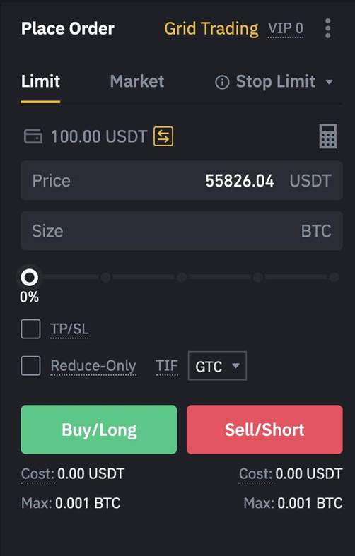 grid trading