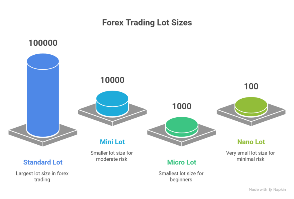 Lot in forex