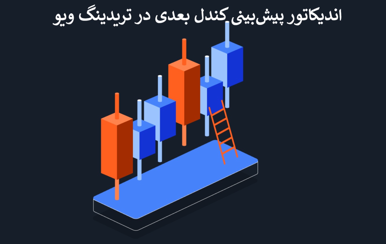 آموزش جامع اندیکاتور پیش‌بینی کندل بعدی در تریدینگ‌ ویو و نحوه استفاده واقعی در ترید