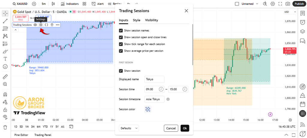 The Complete Guide to Using the Market Session Indicator in Forex: From TradingView to MetaTrader