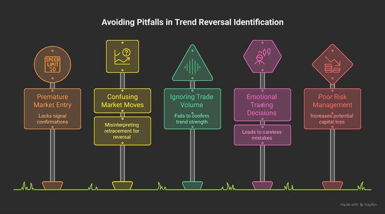 How to Identify Market Trend Reversals with Price Action? A Comprehensive Guide for Traders