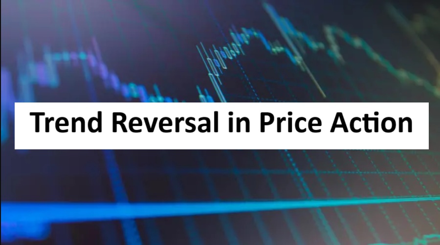 trend reversal price action