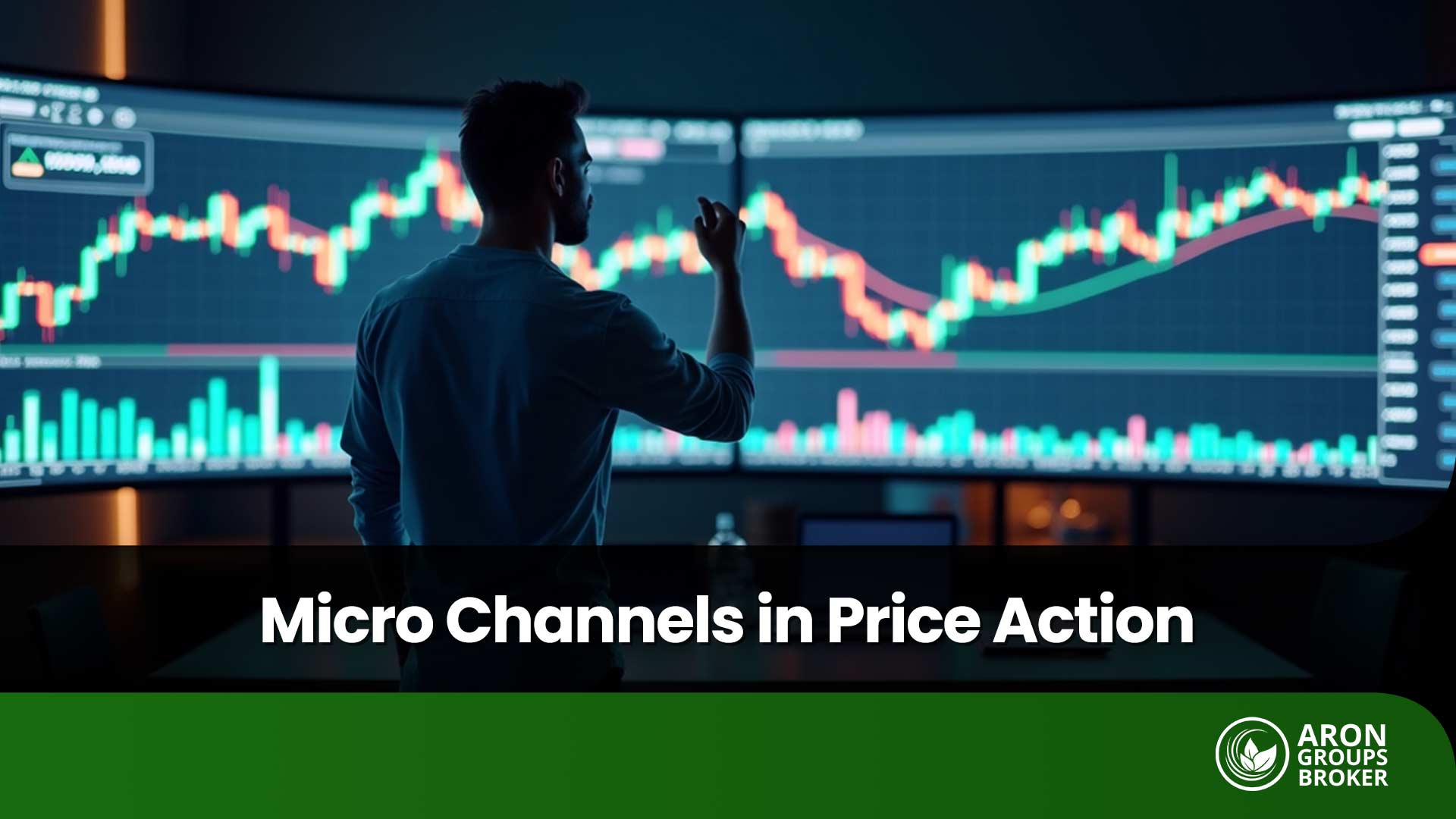 A Complete Guide to Using Microchannels for Precise Price Action Entries