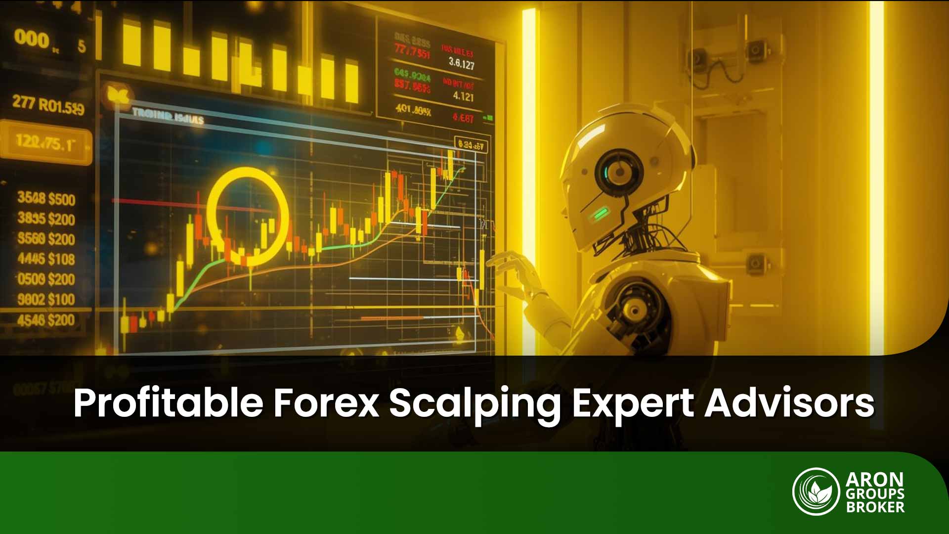 Scalping Expert Advisor