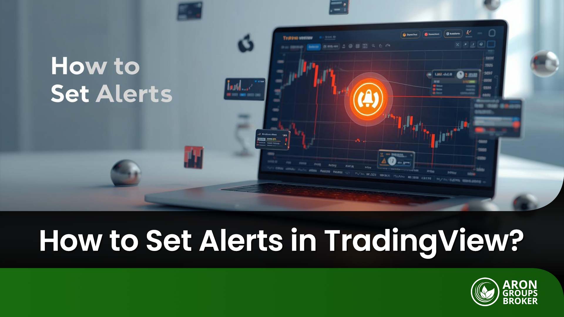 Alerts in TradingView