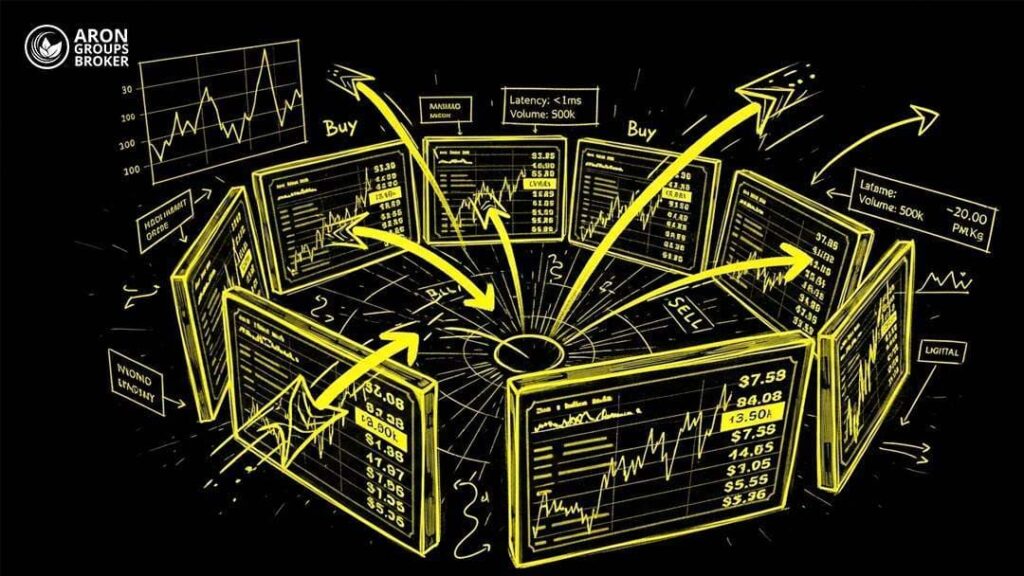 High frequency trading (HFT)