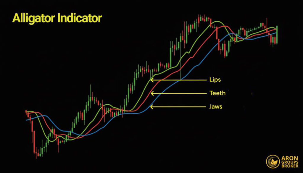 bill williams indicators​