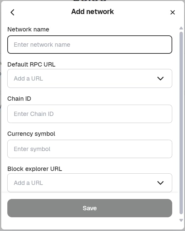 کیف پول متامسک
