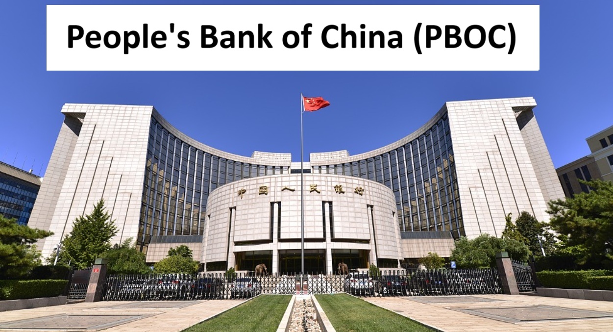 Bank of China (PBoC)