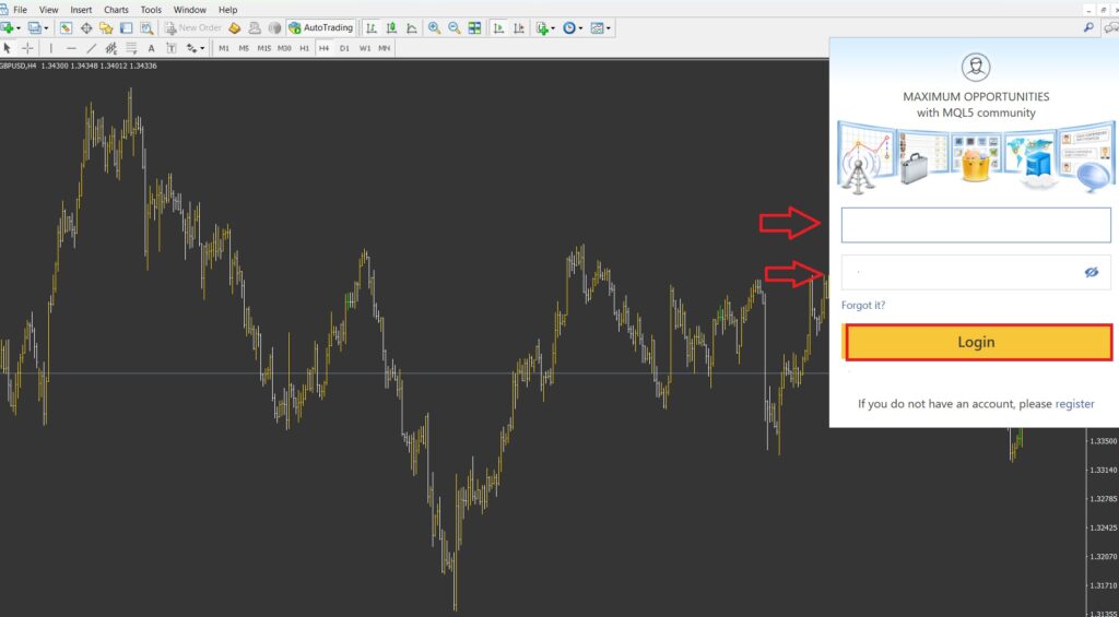 How to Identify Sideways Trends Using a Range Market Indicator