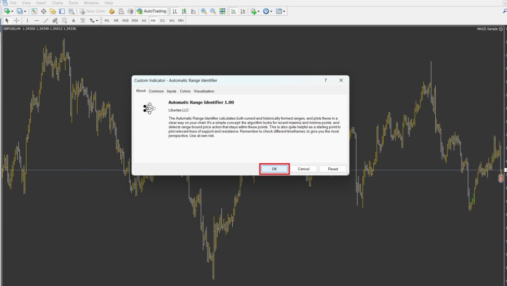 How to Identify Sideways Trends Using a Range Market Indicator