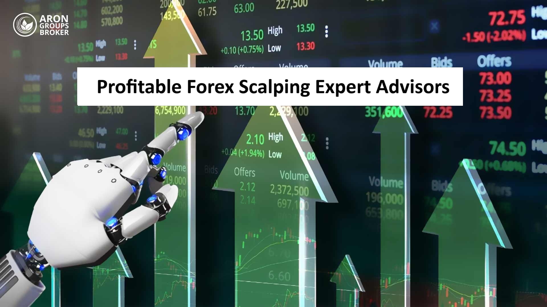 Scalping Expert Advisor