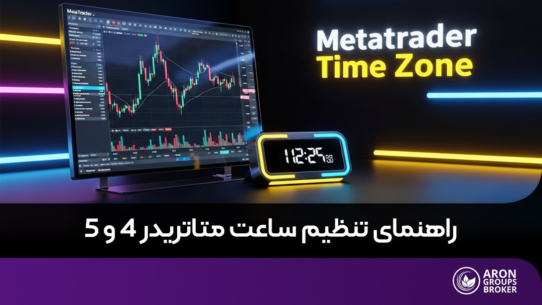 تنظیم ساعت متاتریدر