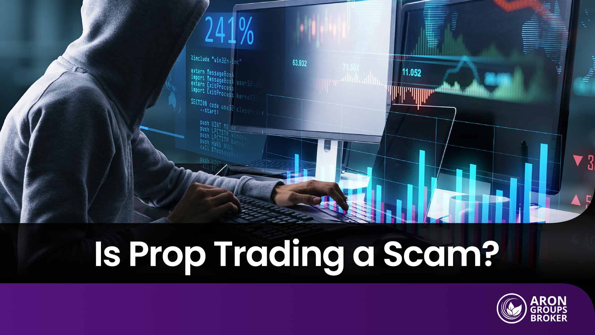 Is prop trading a scam