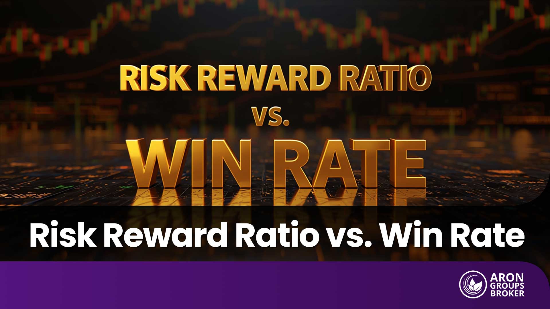 Risk Reward Ratio vs. Win Rate
