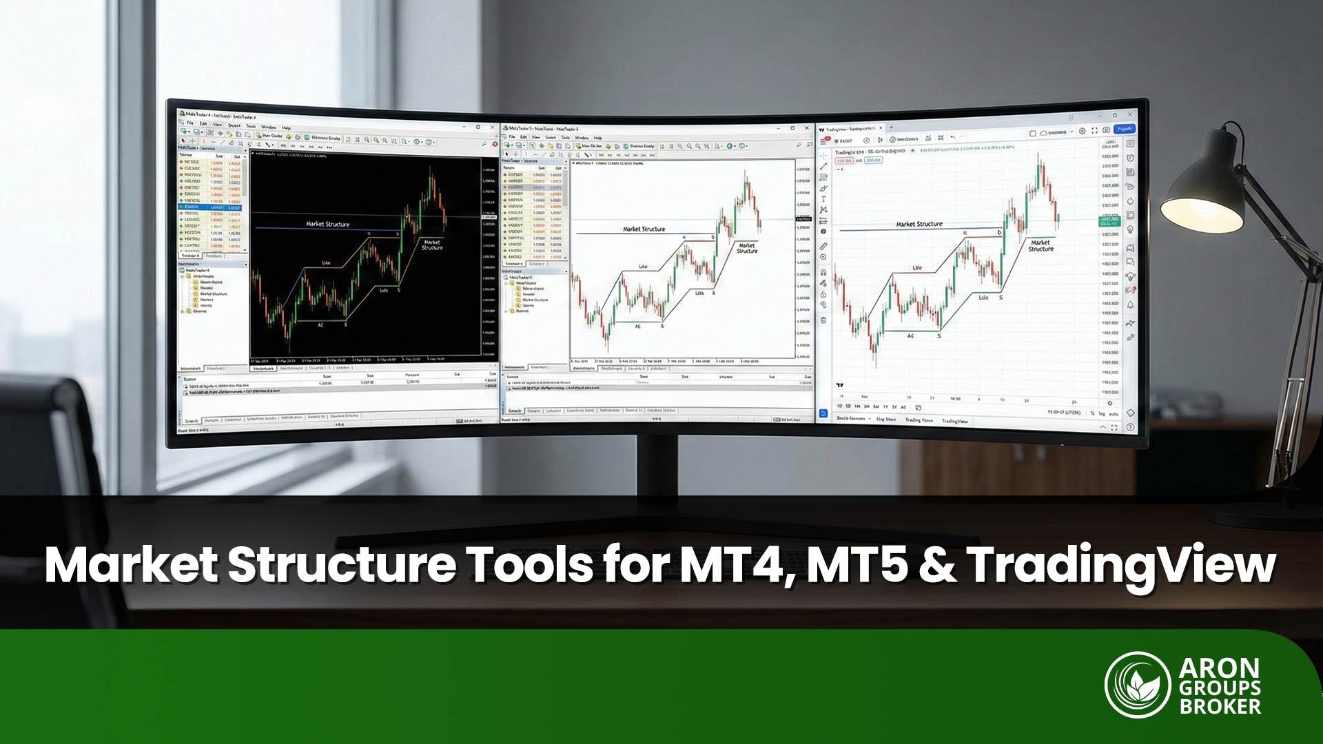 arket structure tools