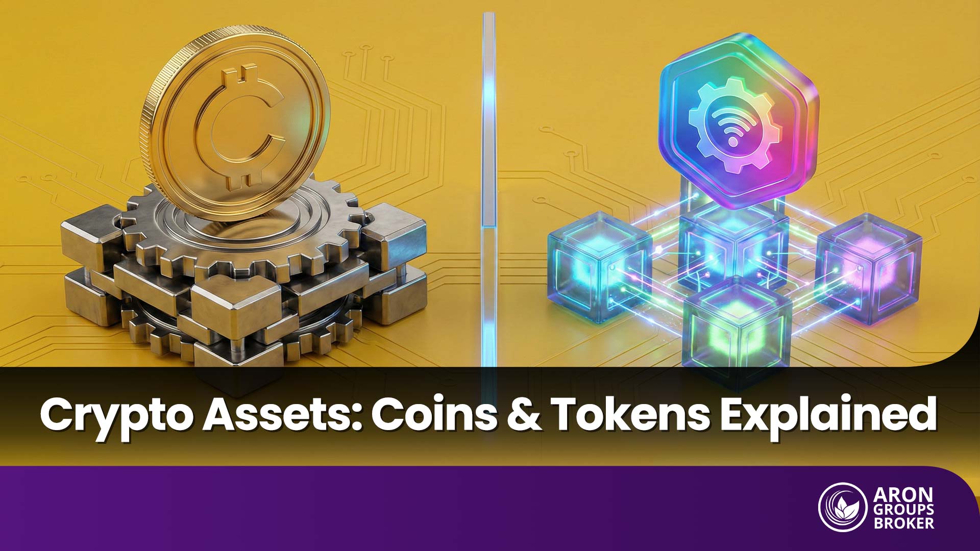 How Does a Coin Power a Blockchain?