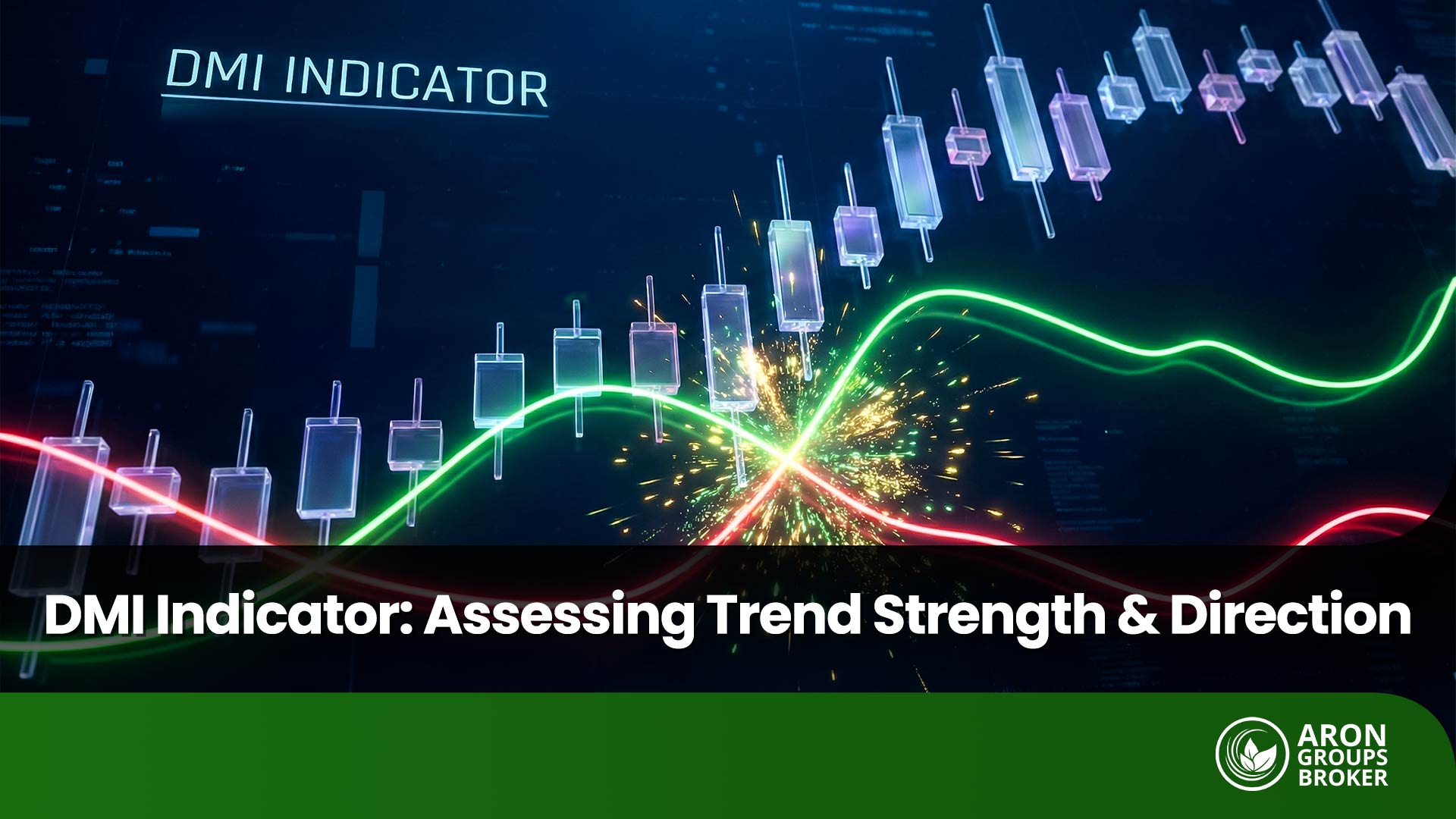 DMI Indicator: How to Analyze Trend Strength & Direction