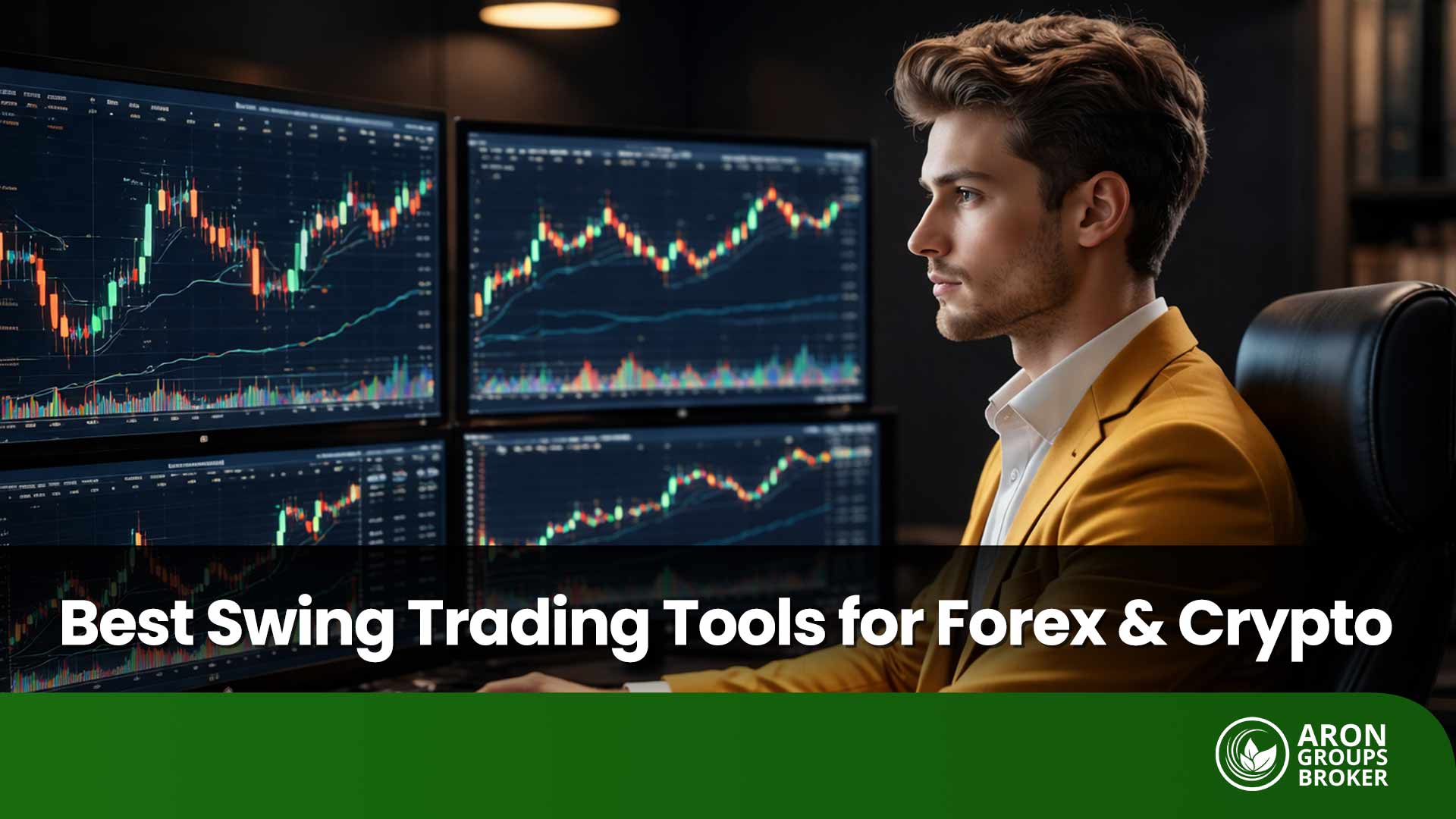 Getting to Know the Best Indicators for Professional Swing Trading on Short Time Frames