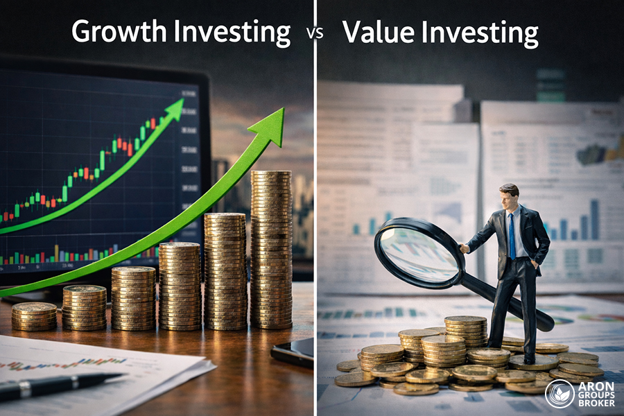سرمایه‌گذاری رشدی (Growth Investing)؛ رویکردی برای شکار شرکت‌های در حال جهش