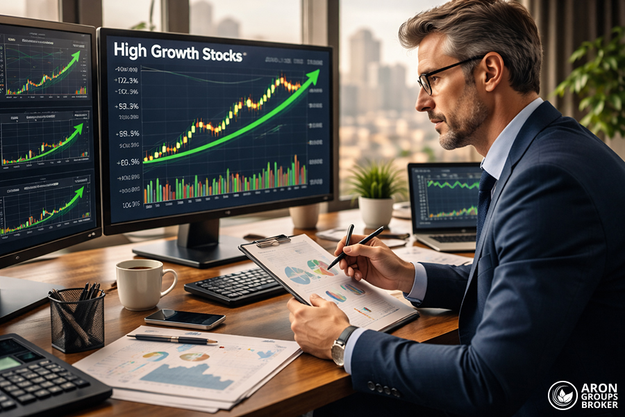 سرمایه‌گذاری رشد