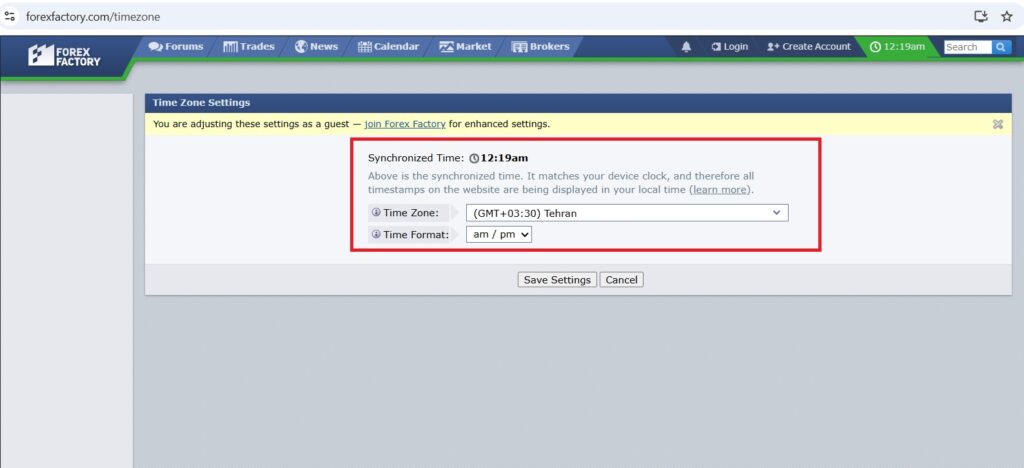 تنظیم ساعت در متاتریدر 4 و 5؛ راهنمای کامل رفع اختلاف زمان سرور با زمان محلی