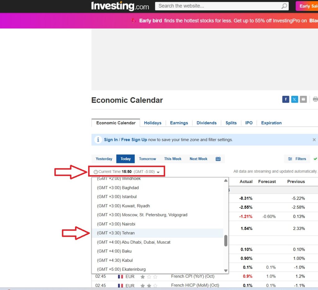 تنظیم ساعت در متاتریدر 4 و 5؛ راهنمای کامل رفع اختلاف زمان سرور با زمان محلی