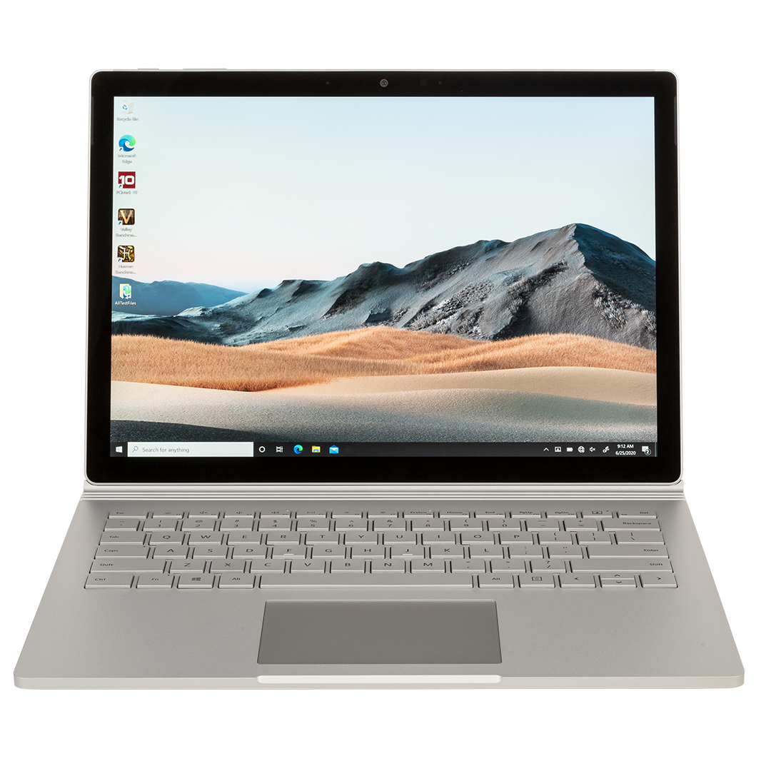 Microsoft Surface Book 3