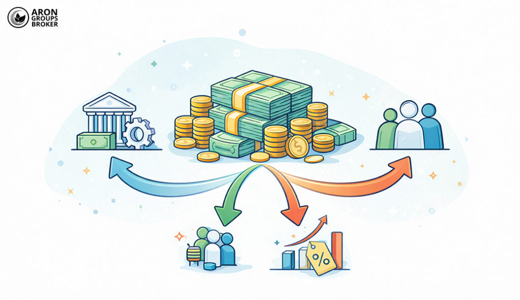 همه چیز درباره پایه پولی و پول پرقدرت در اقتصاد