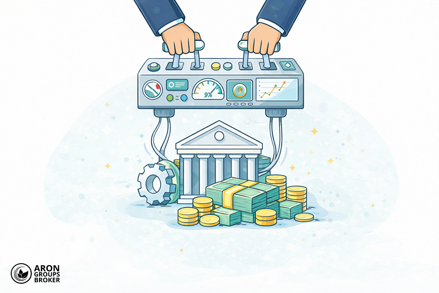 همه چیز درباره پایه پولی و پول پرقدرت در اقتصاد