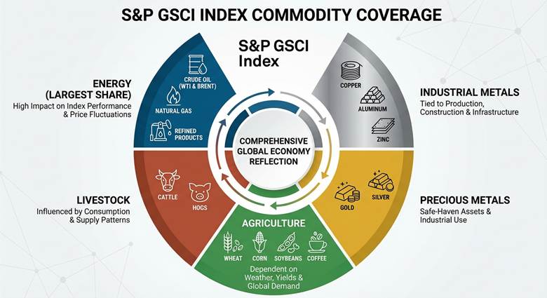 S&P GSCI Index