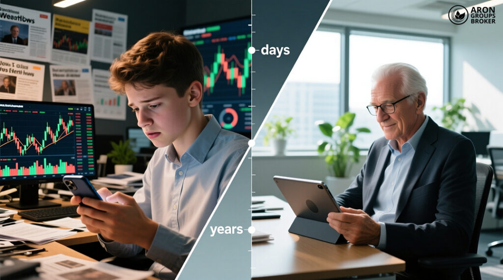 سرمایه گذاری کوتاه مدت