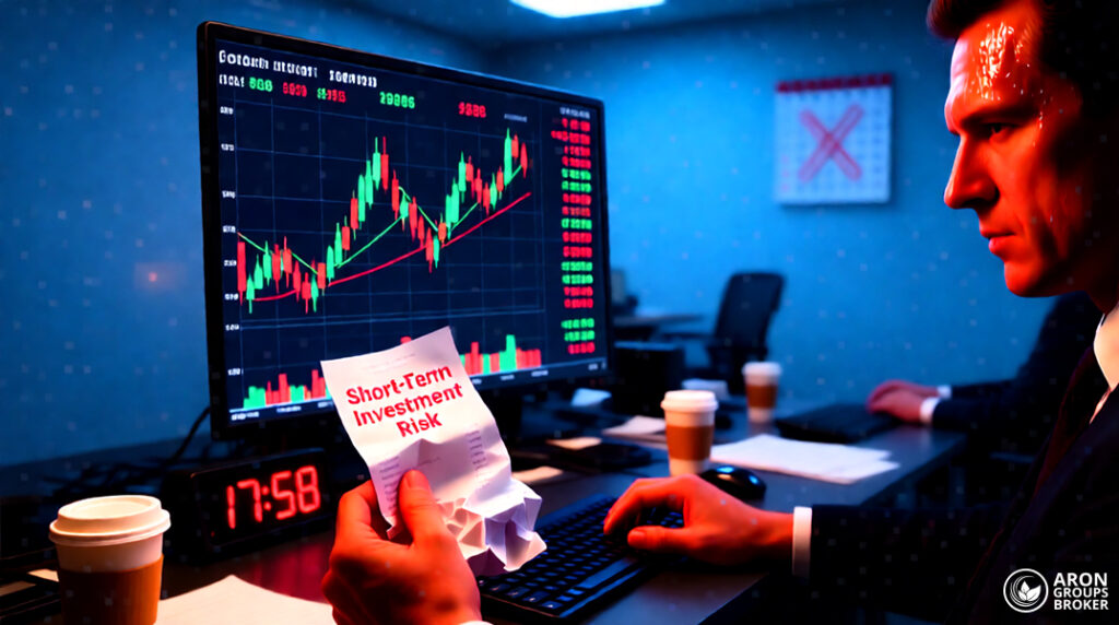 سرمایه‌گذاری کوتاه‌ مدت؛ از حفظ نقدینگی تا کسب بازده در زمان محدود
