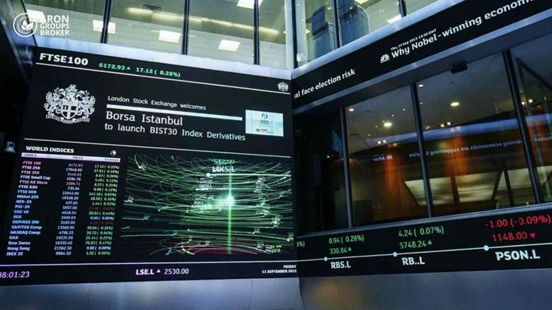 major stock exchanges