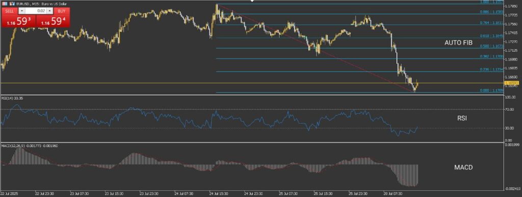 auto fibonacci indicator
