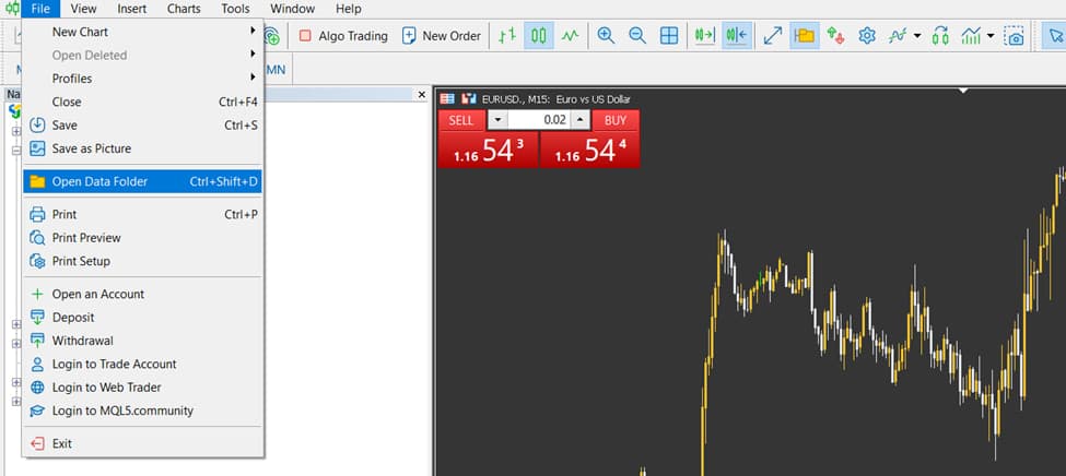 auto fibonacci indicator