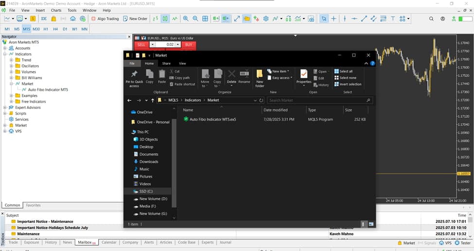 A Complete Review of the Auto Fibonacci Indicator and How to Use It in Technical Analysis