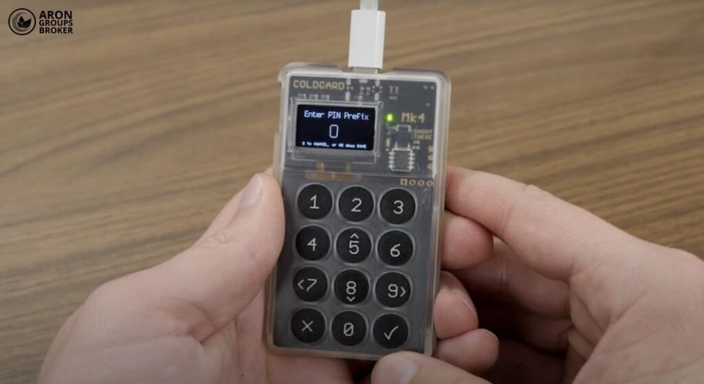 کیف پول سرد چیست