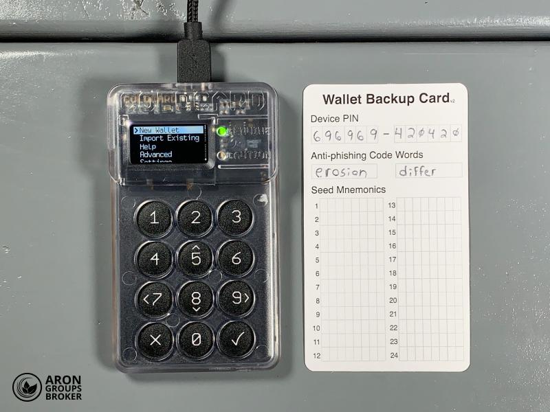 کیف پول سرد چیست