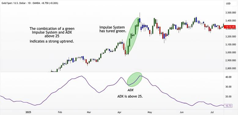 elder impulse system
