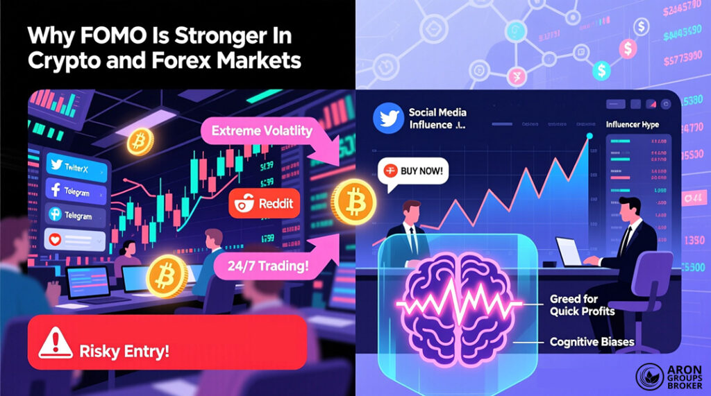 How FOMO Can Become a Trader’s #1 Enemy