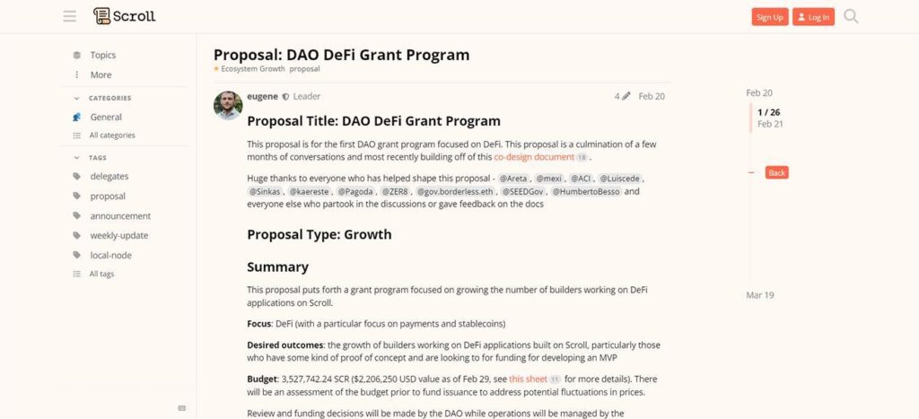 توکن حاکمیتی