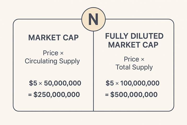 What is Market Cap? A Beginner's Guide to Stock & Crypto Valuation