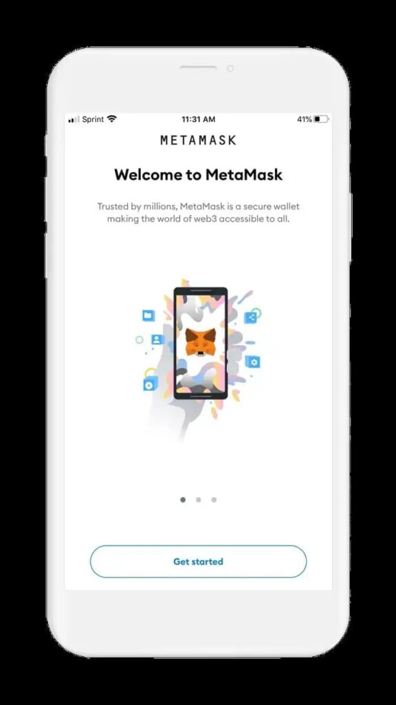 MetaMask Wallet