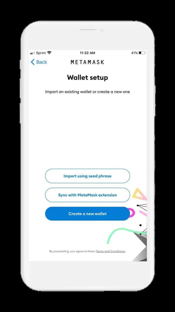 MetaMask Wallet