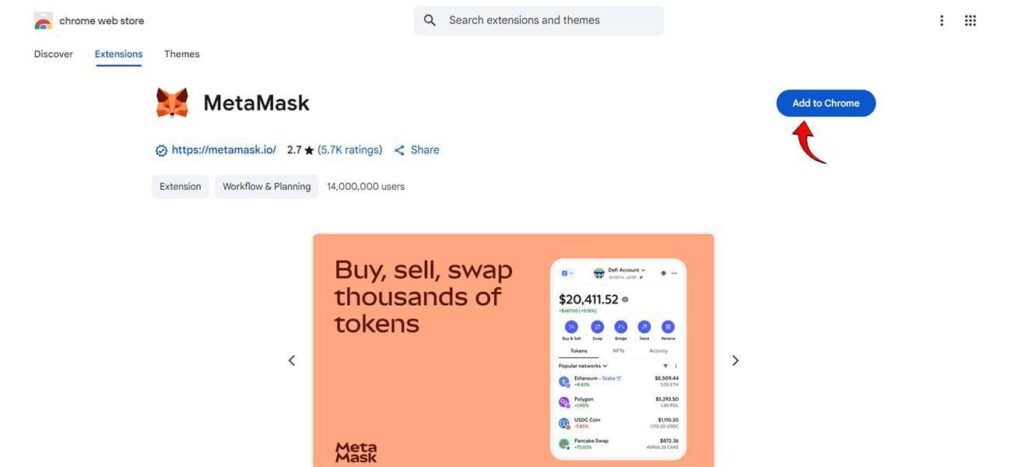 MetaMask Wallet: A Complete Guide to Installation, Use, and Entering Web3